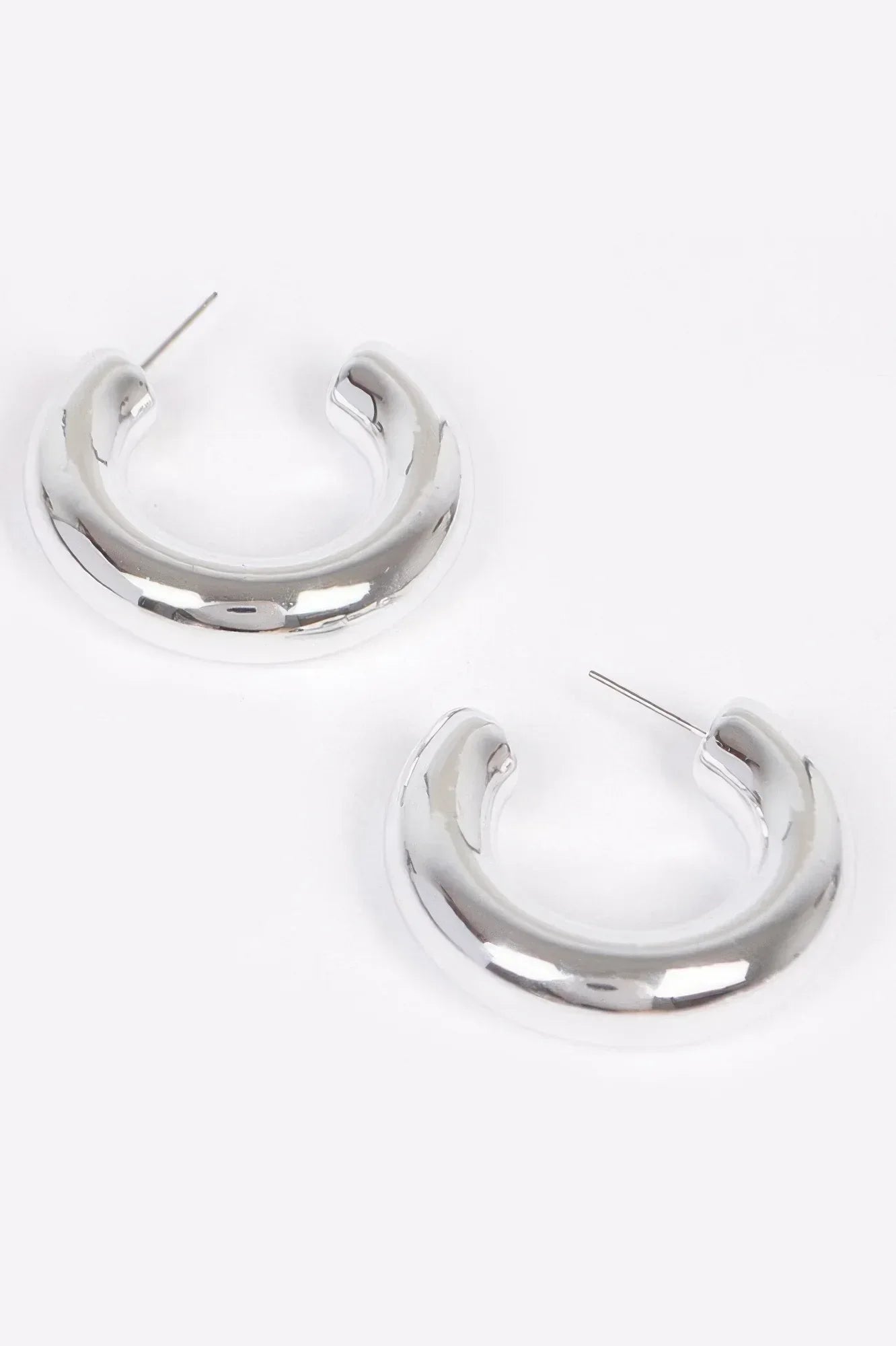 Ccb Mini Hoop Earring | Mixtshop LLC