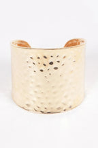 Metal Cuff | Mixtshop LLC