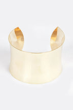Metal Cuff | Mixtshop LLC