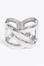 Metal Srping Hinge Cuff | Mixtshop LLC