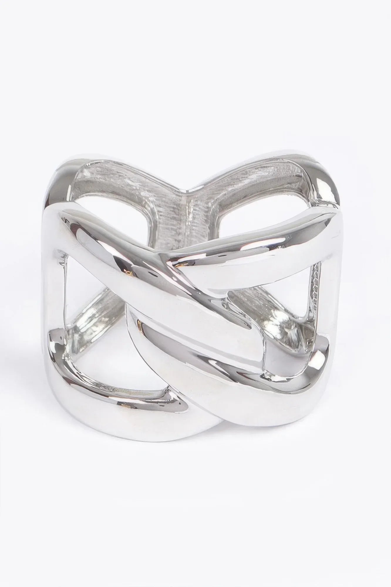 Metal Srping Hinge Cuff | Mixtshop LLC