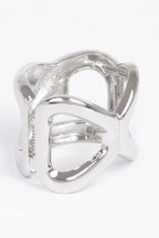 Metal Srping Hinge Cuff | Mixtshop LLC