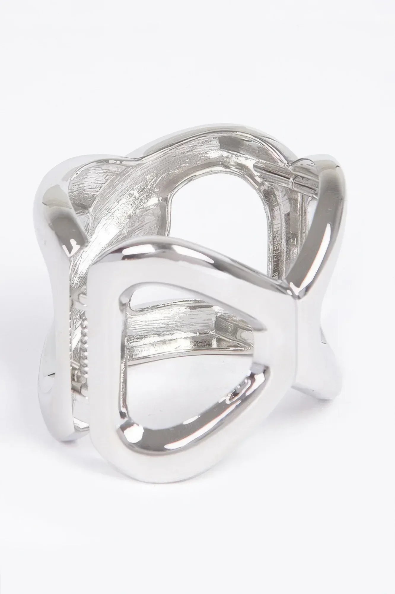 Metal Srping Hinge Cuff | Mixtshop LLC