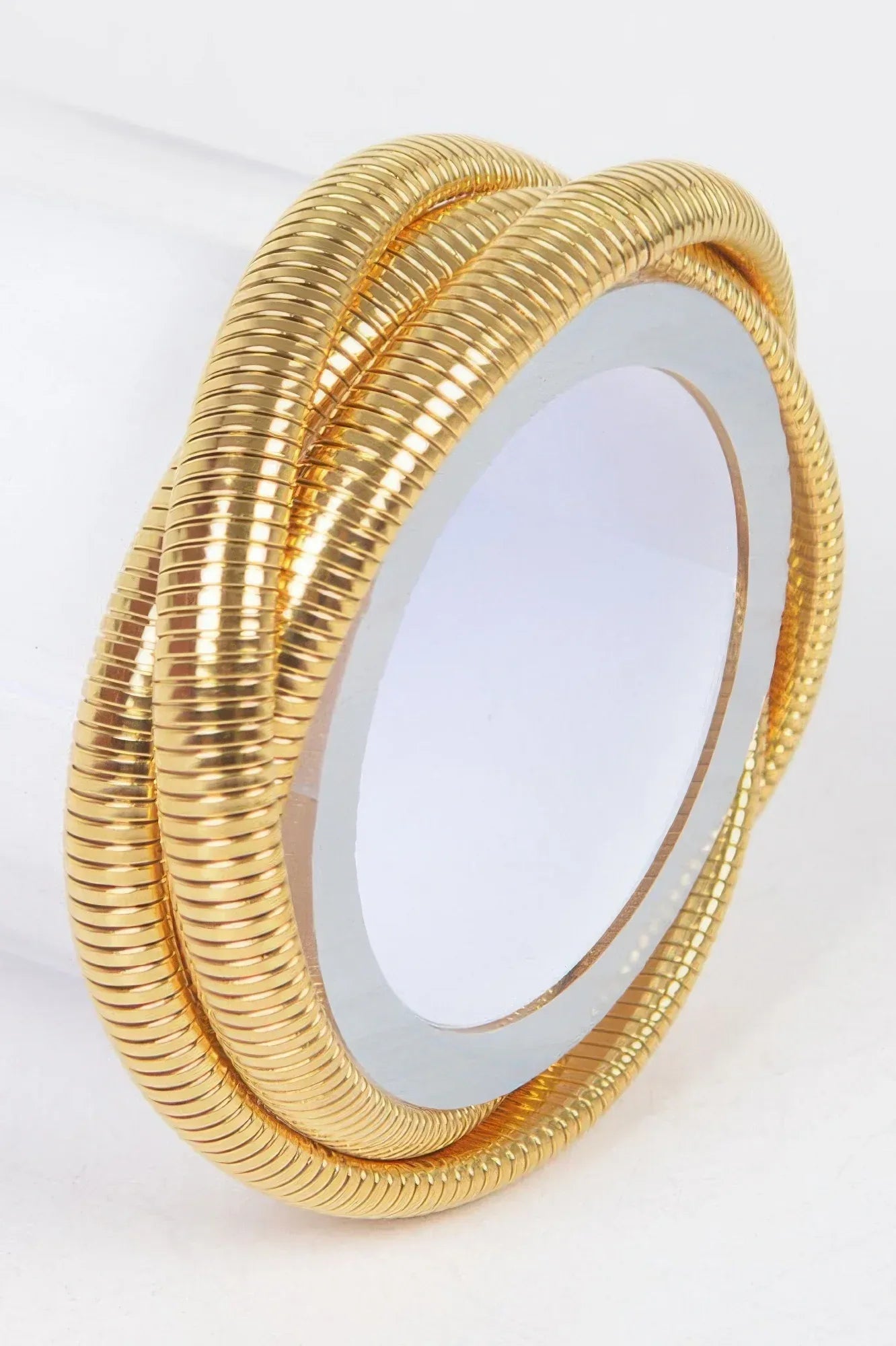 Aluminum Triple Stretch Chain Bracelet | Mixtshop LLC Main image