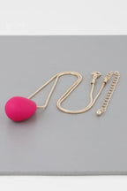 Yin Teardrop Necklace | Mixtshop LLC