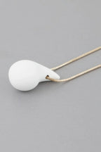 Yin Teardrop Necklace | Mixtshop LLC