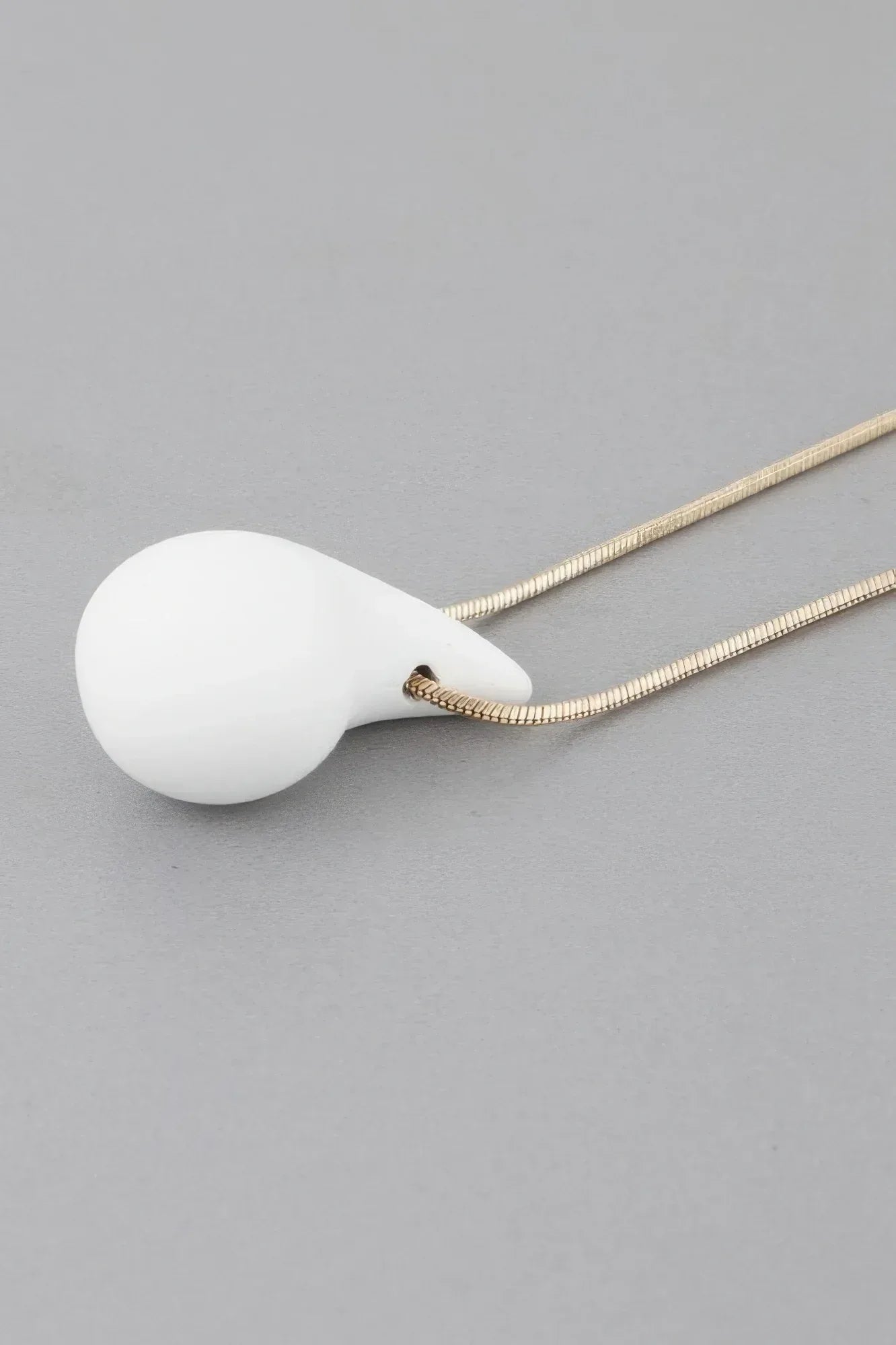 Yin Teardrop Necklace | Mixtshop LLC