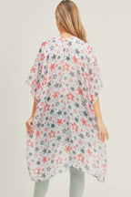 Multi Star Kimono | Mixtshop LLC