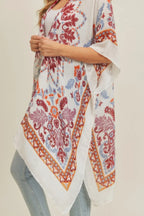 Bohemian Print Kimono | Mixtshop LLC