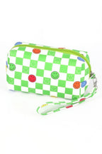 Smile Face Pouch Wristlet | Mixtshop LLC
