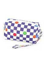 Smile Face Pouch Wristlet | Mixtshop LLC