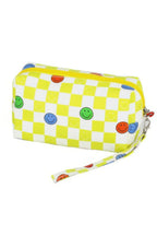 Smile Face Pouch Wristlet | Mixtshop LLC