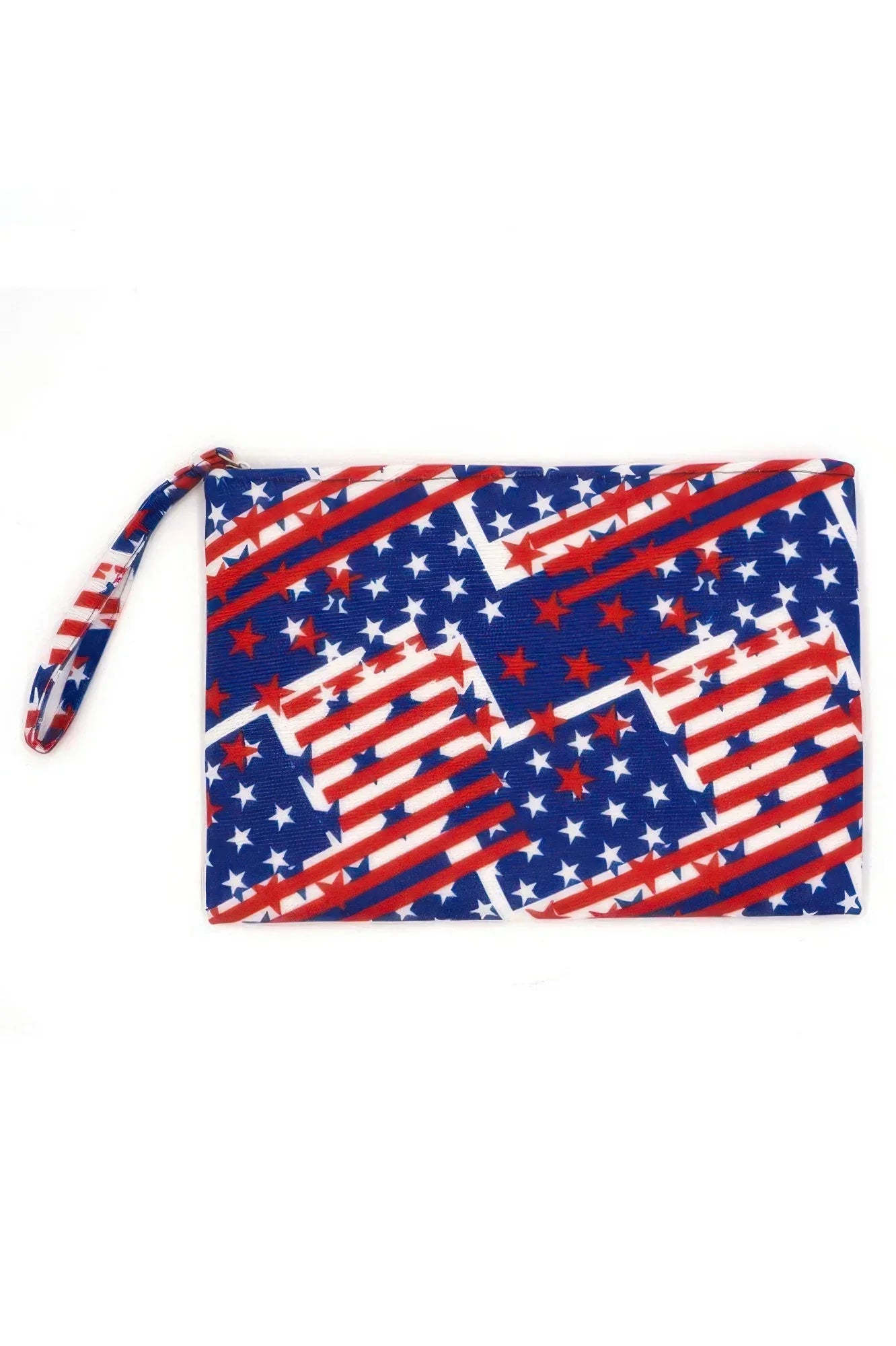 American Flag Pouch | Mixtshop LLC