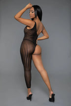 2363 Stealing Hearts Bodystocking | Mixtshop LLC