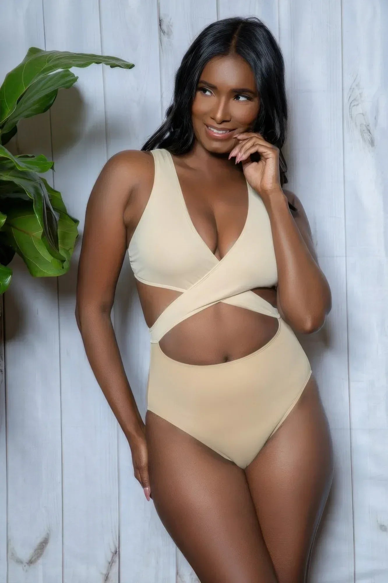 2384 Mia Swimsuit | Mixtshop LLC