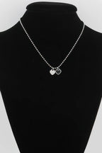 Elegant Heart Shap Pendant Necklace | Mixtshop LLC