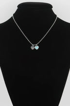 Elegant Heart Shap Pendant Necklace | Mixtshop LLC