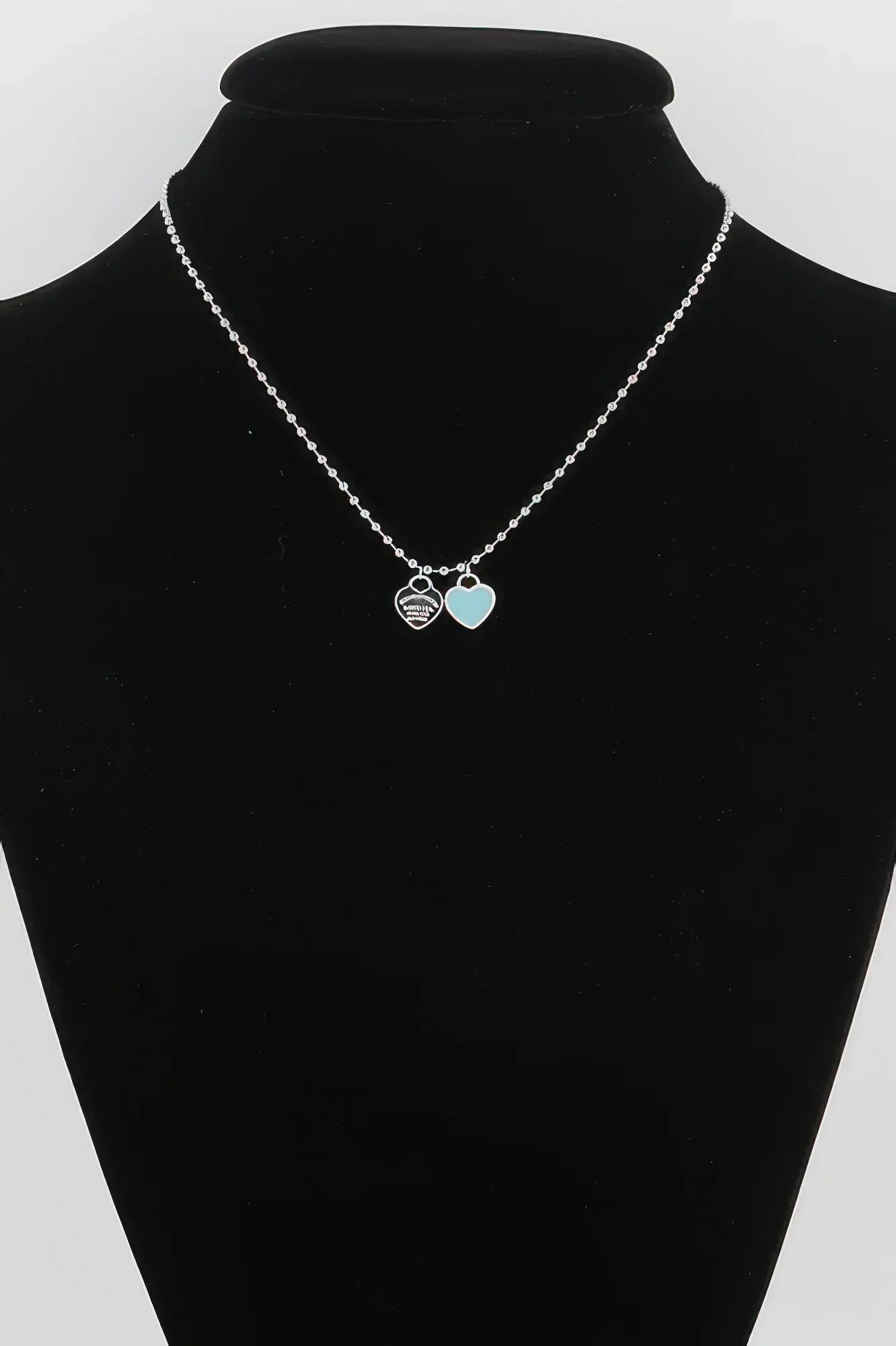 Elegant Heart Shap Pendant Necklace | Mixtshop LLC