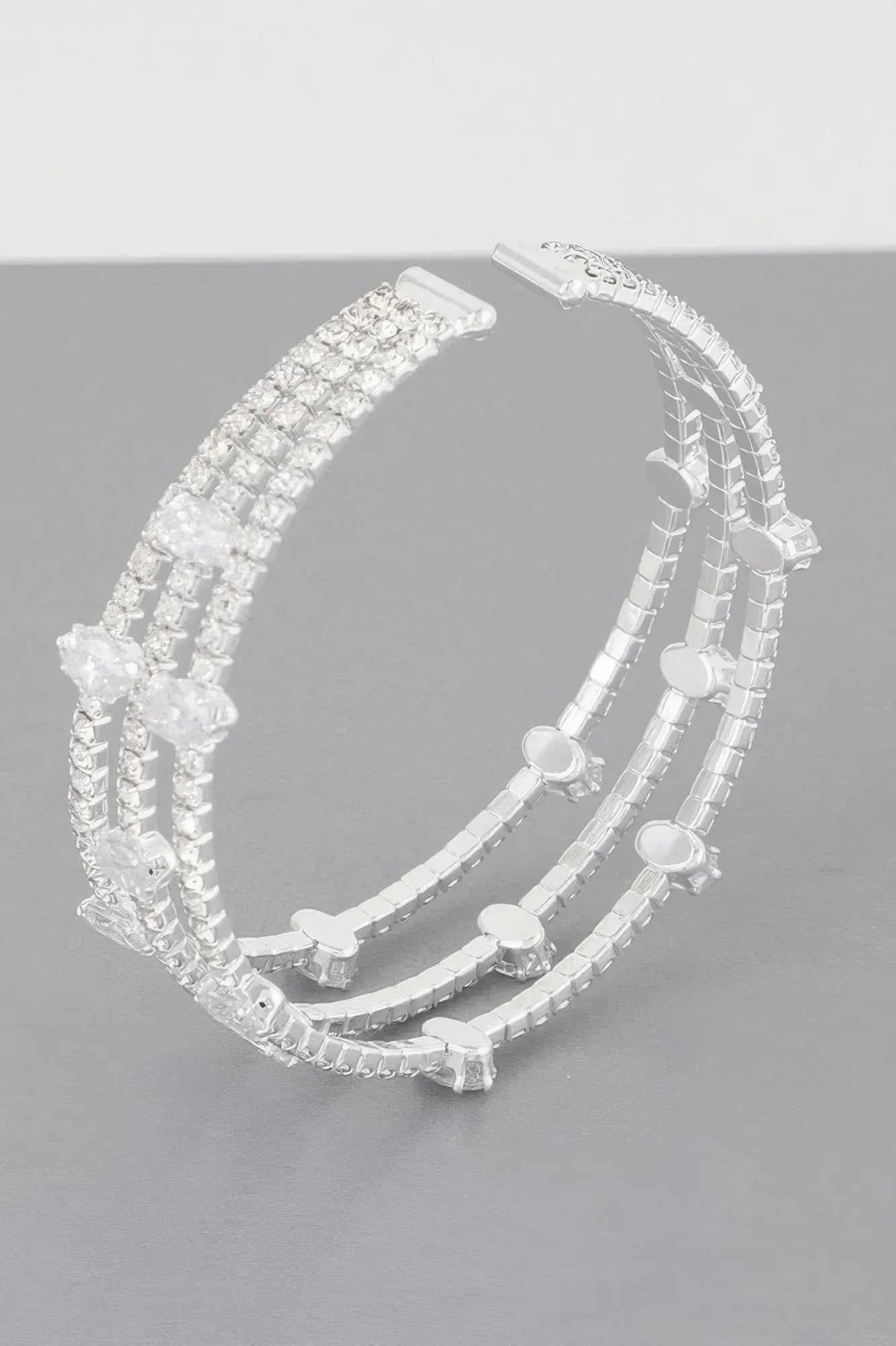 Cubic Rhinestone Bracelets | Mixtshop LLC