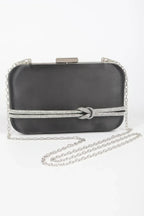 Satin Frame Party Clutch | Mixtshop LLC