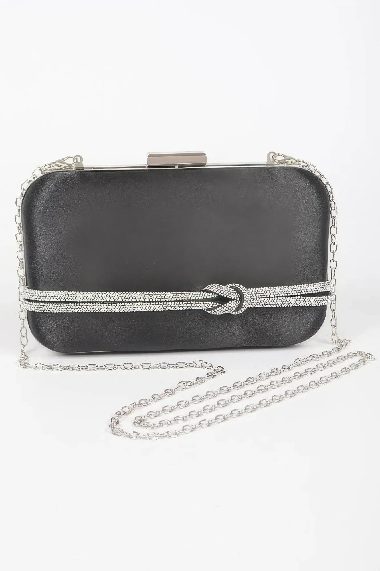 Satin Frame Party Clutch | Mixtshop LLC