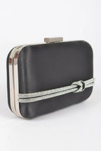 Satin Frame Party Clutch | Mixtshop LLC
