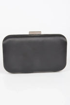 Satin Frame Party Clutch | Mixtshop LLC