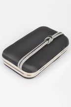 Satin Frame Party Clutch | Mixtshop LLC