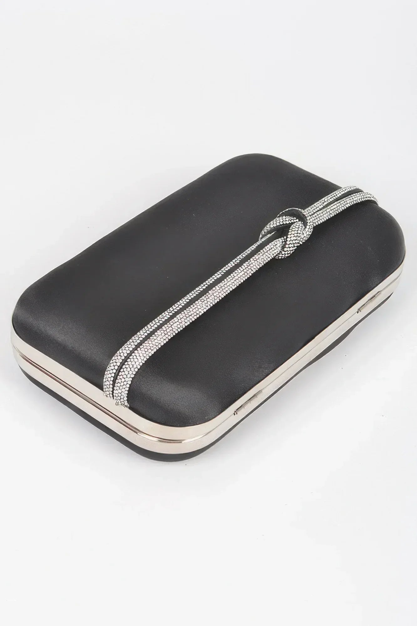 Satin Frame Party Clutch | Mixtshop LLC