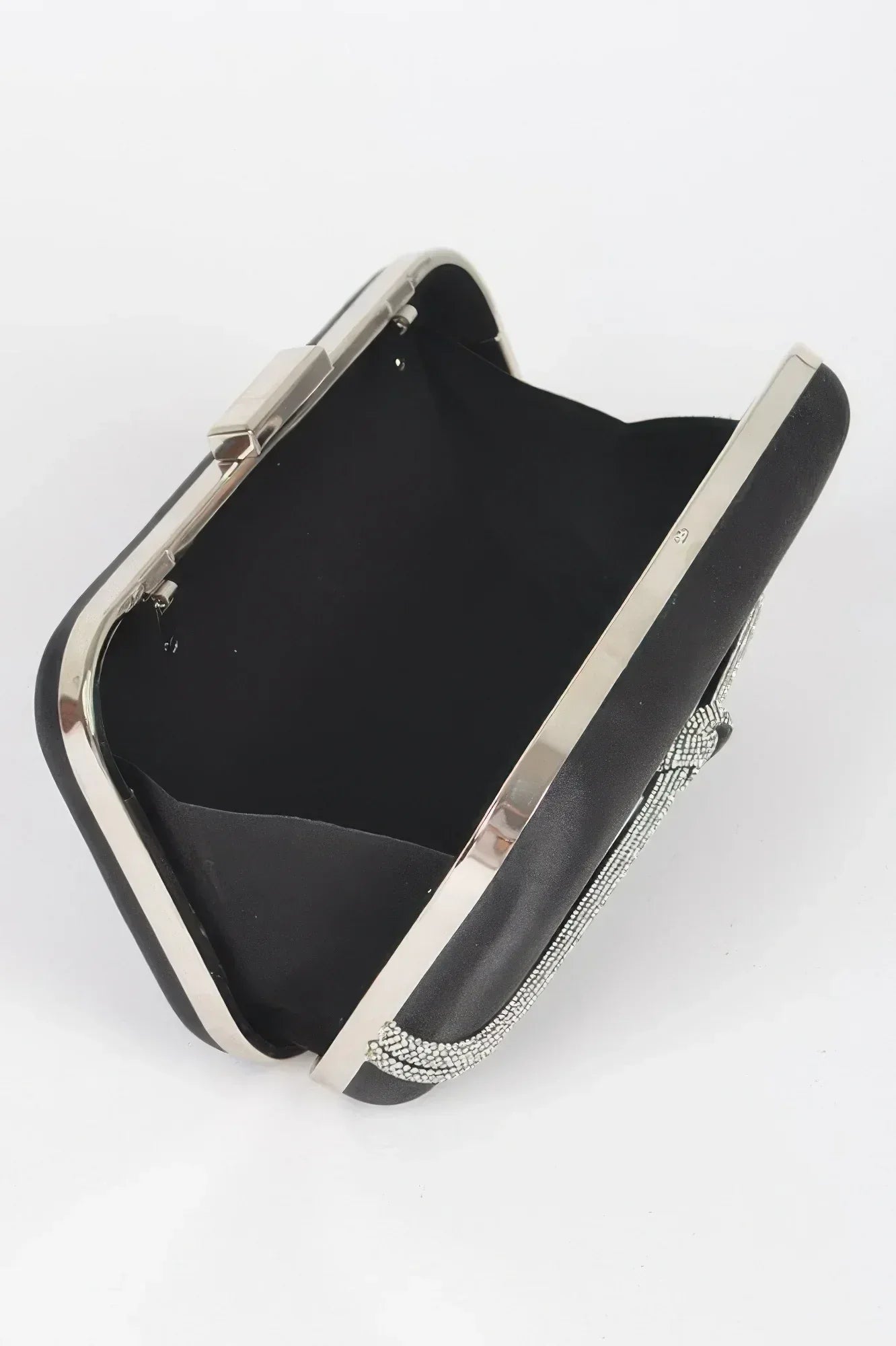 Satin Frame Party Clutch | Mixtshop LLC