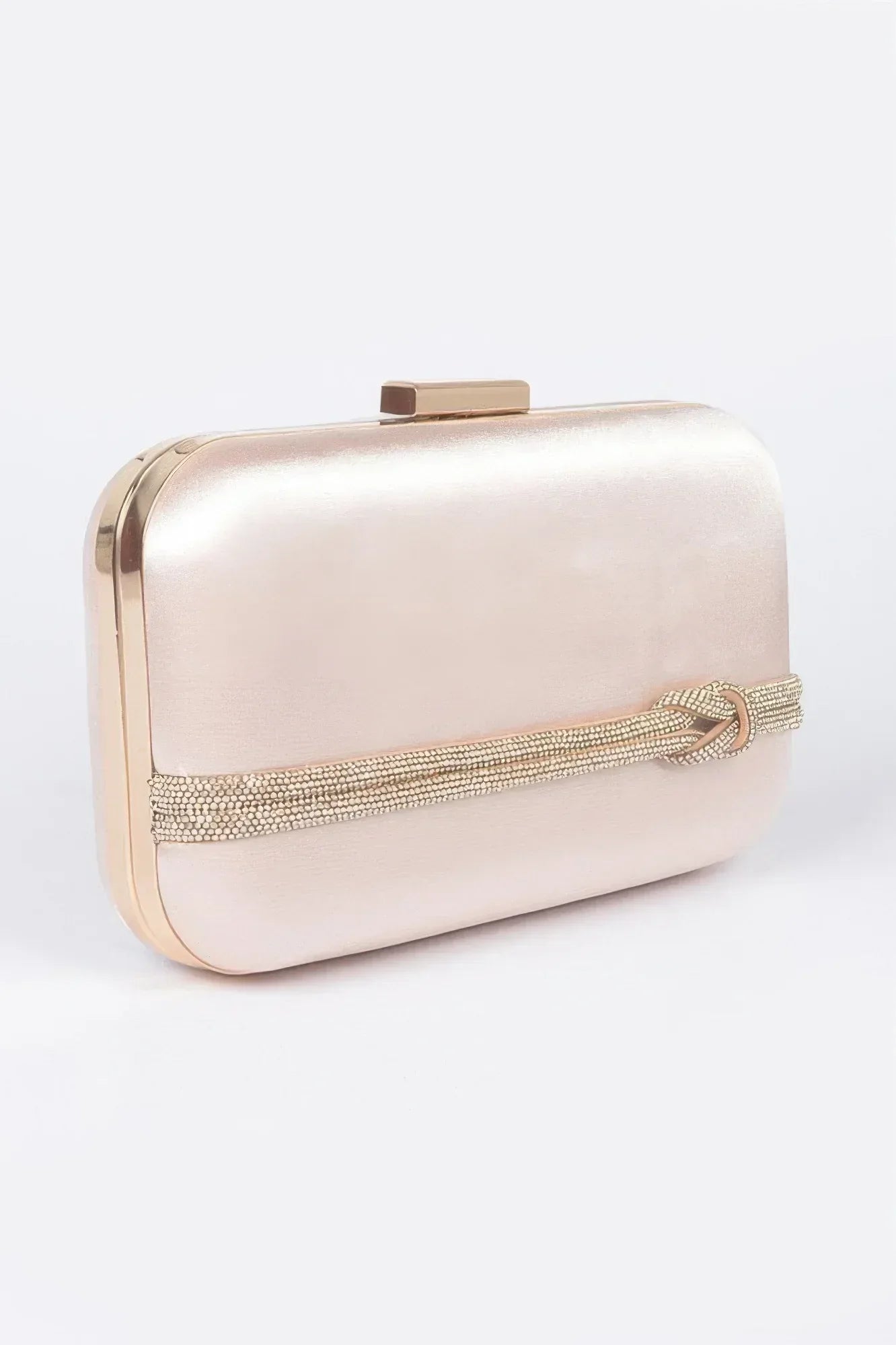 Satin Frame Party Clutch | Mixtshop LLC
