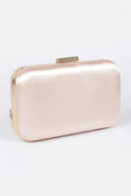 Satin Frame Party Clutch | Mixtshop LLC