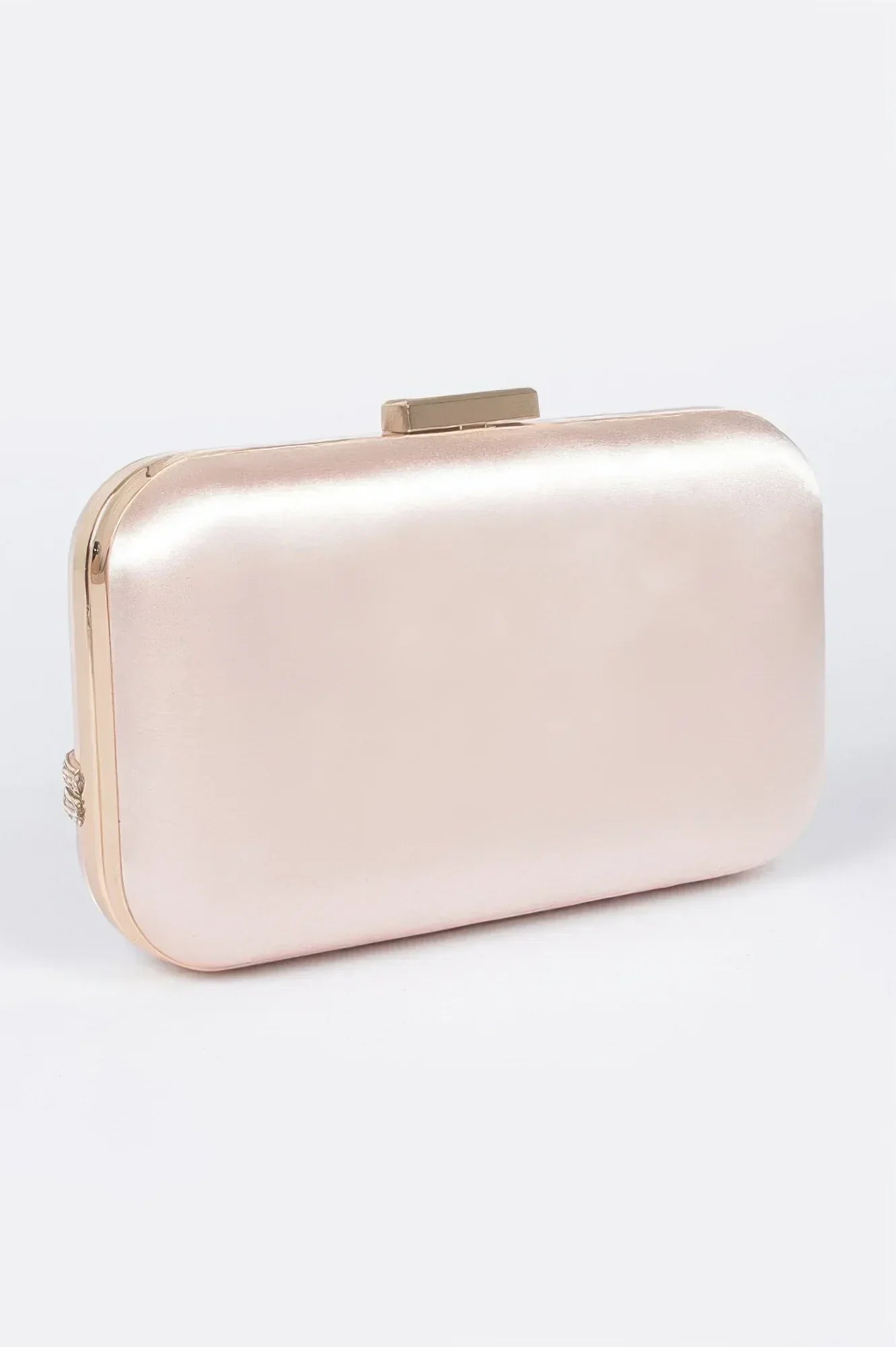 Satin Frame Party Clutch | Mixtshop LLC