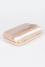 Satin Frame Party Clutch | Mixtshop LLC