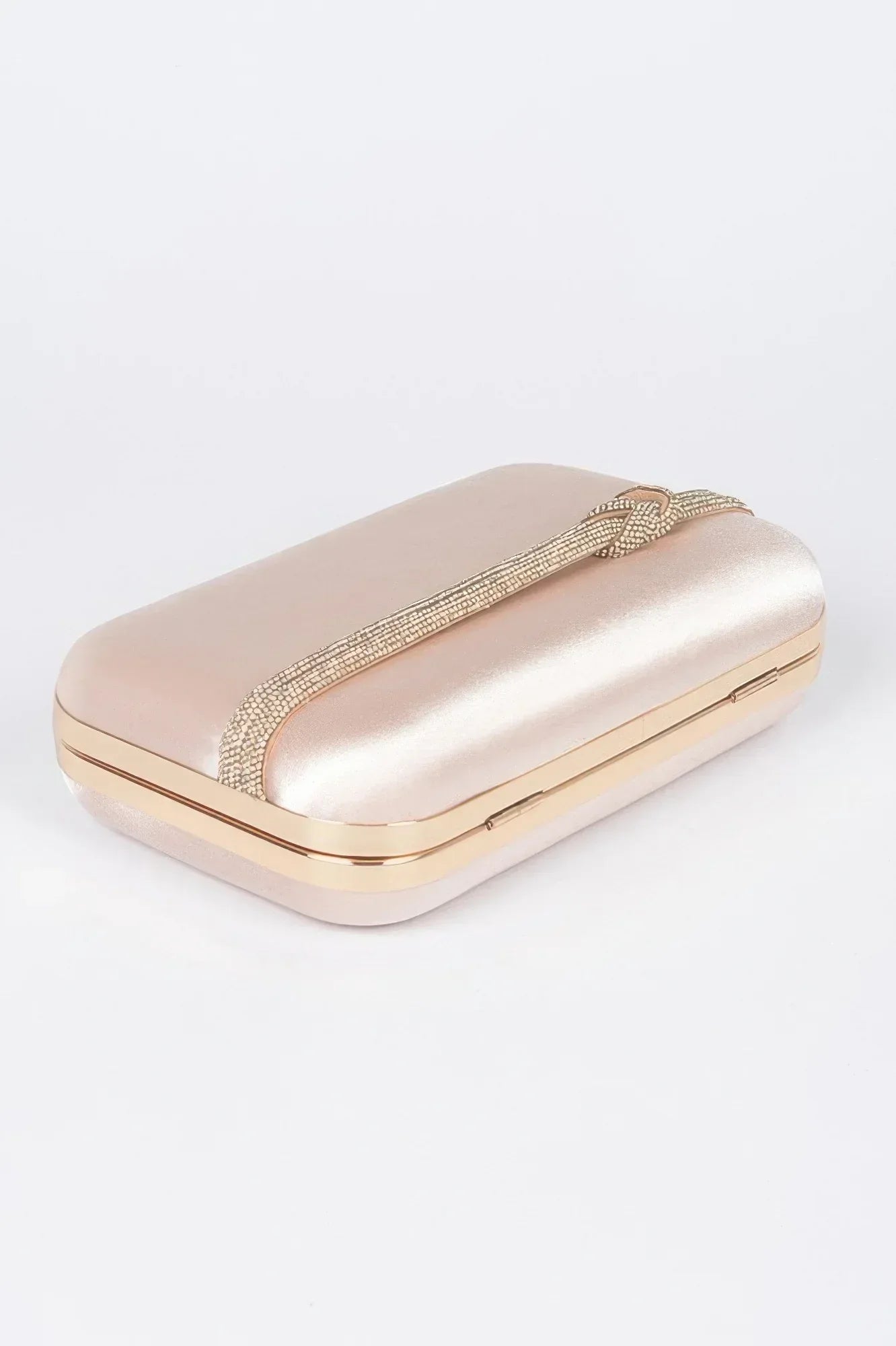 Satin Frame Party Clutch | Mixtshop LLC