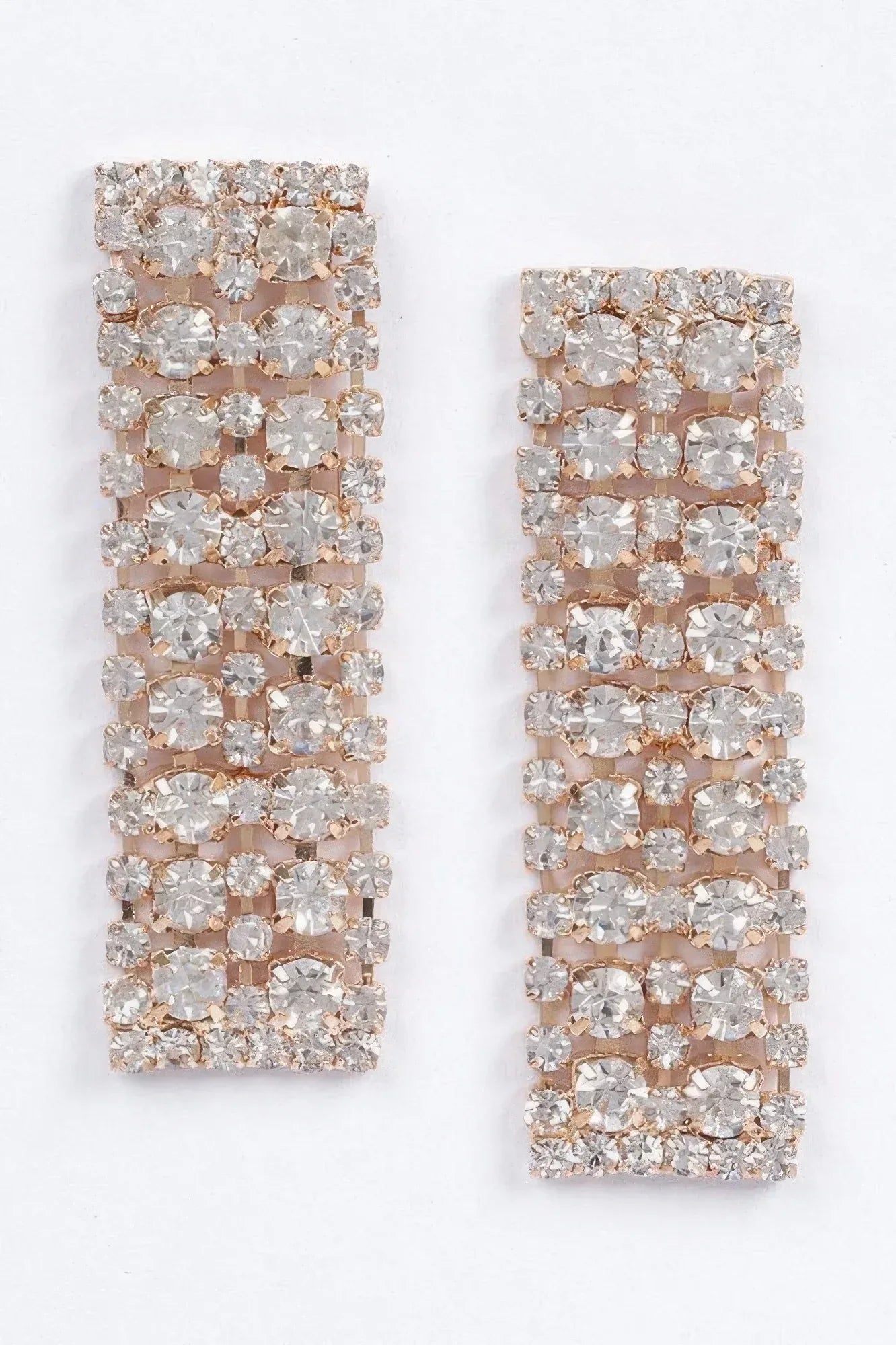 Rhinestone Earring | Mixtshop LLC Main image