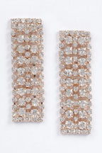 Rhinestone Earring | Mixtshop LLC