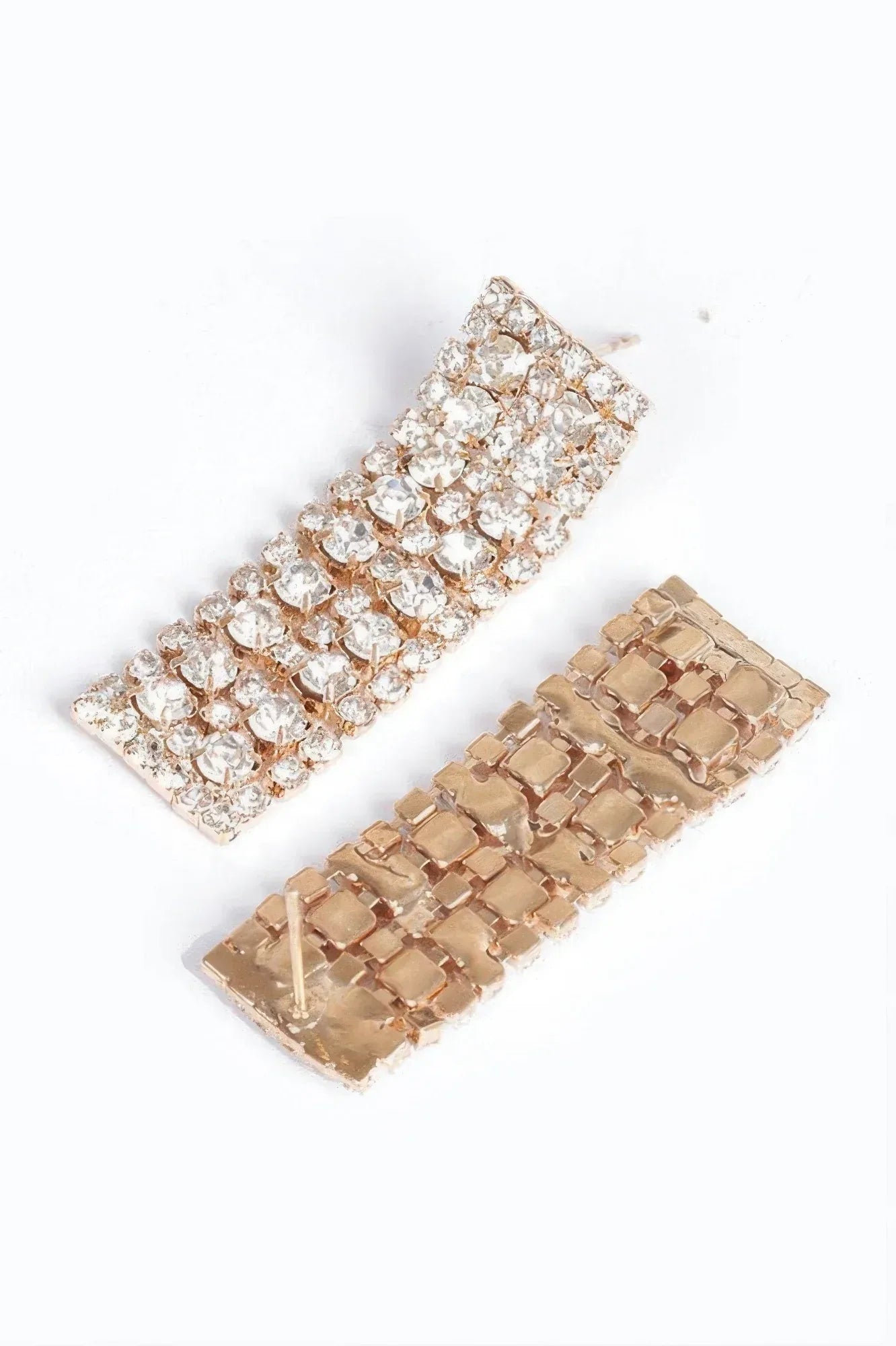 Rhinestone Earring | Mixtshop LLC
