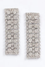 Rhinestone Earring | Mixtshop LLC