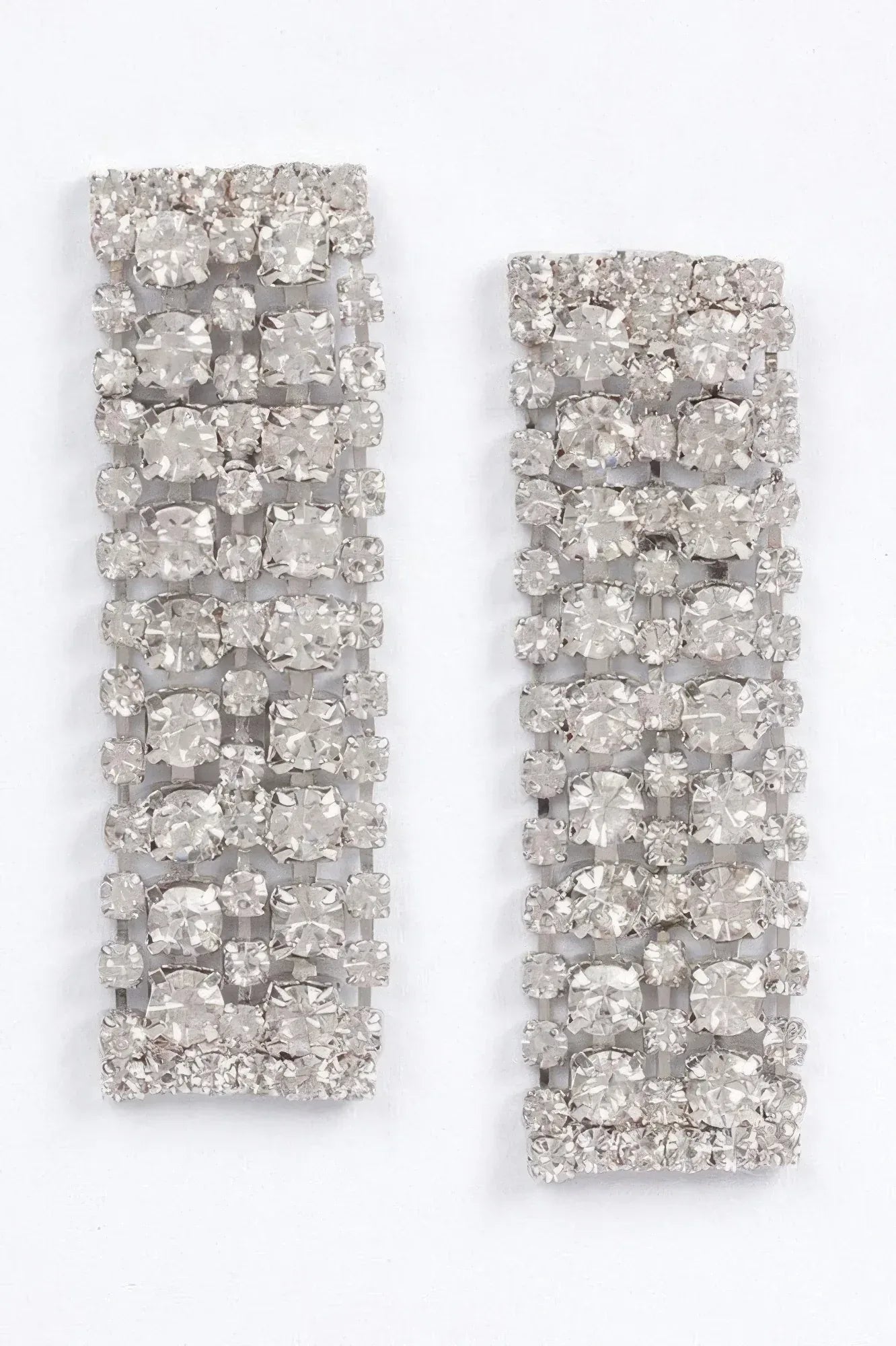 Rhinestone Earring | Mixtshop LLC