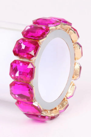 Multi Stone Bracelet | Mixtshop LLC