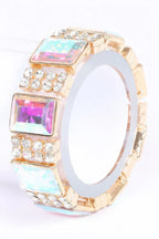 Multi Stone Bracelet | Mixtshop LLC