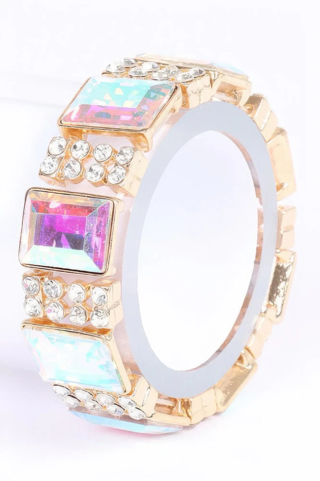 Multi Stone Bracelet | Mixtshop LLC