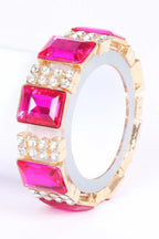 Multi Stone Bracelet | Mixtshop LLC