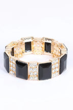 Multi Stone Bracelet | Mixtshop LLC