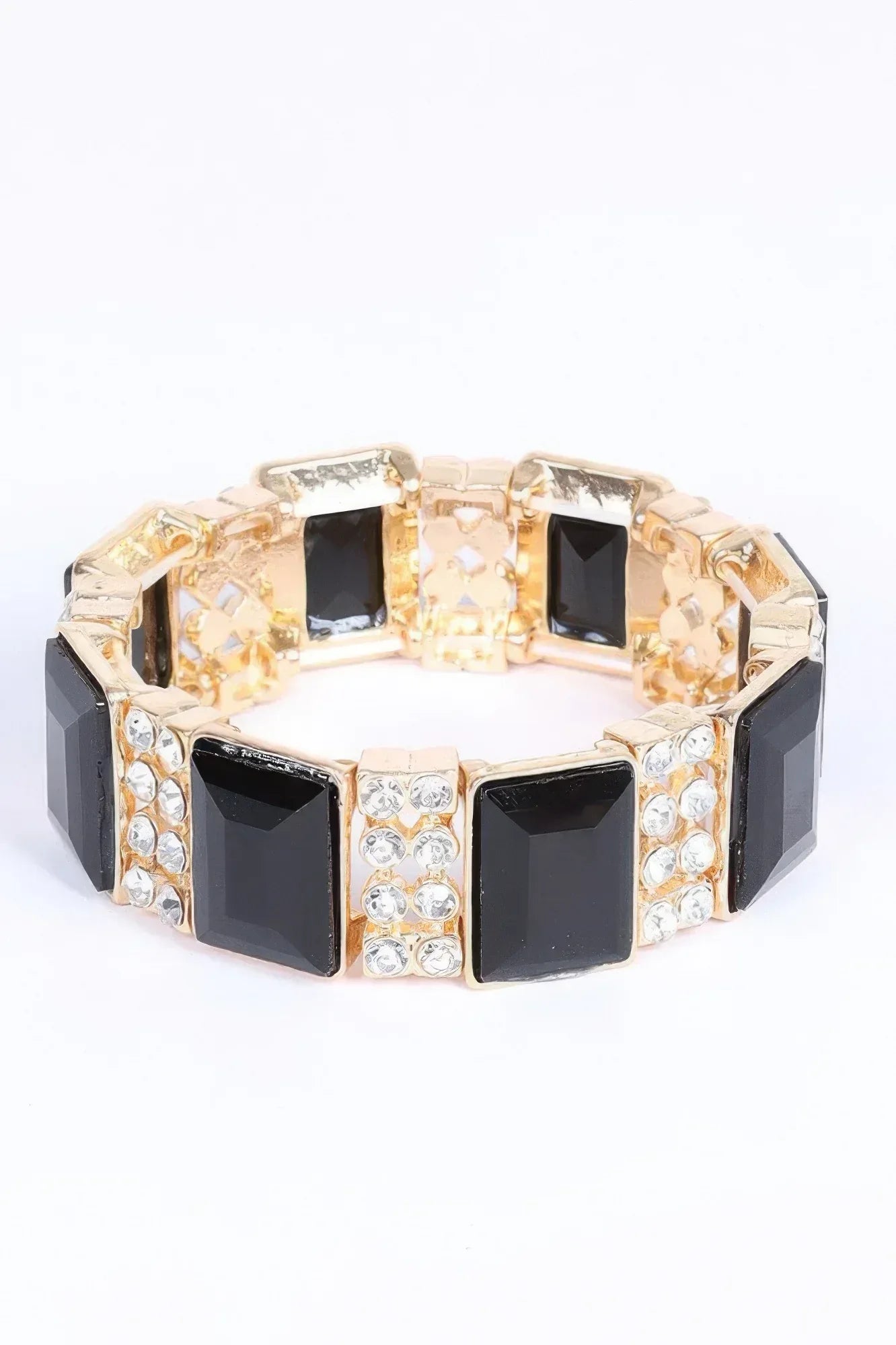 Multi Stone Bracelet | Mixtshop LLC