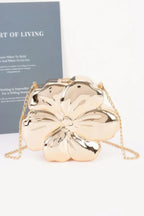 Metallic Acrylic Clutch | Mixtshop LLC