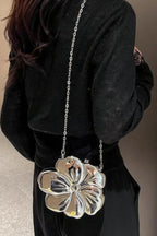 Metallic Acrylic Clutch | Mixtshop LLC