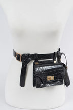 Double Mini Belt Bag | Mixtshop LLC