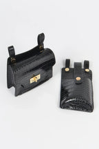 Double Mini Belt Bag | Mixtshop LLC